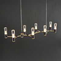 BIRGEL Linear Chandelier