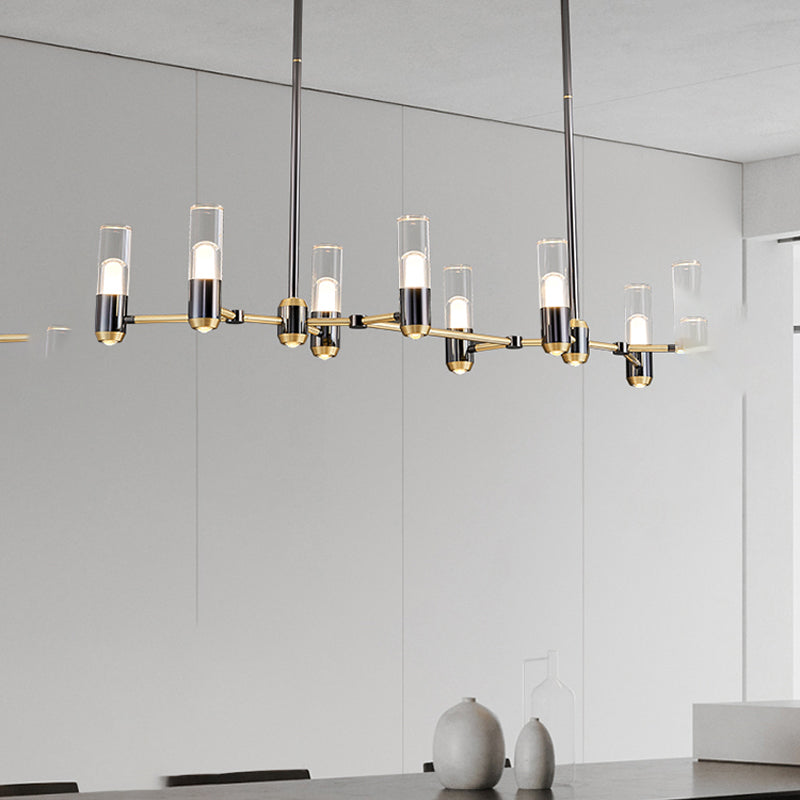 BIRGEL Linear Chandelier