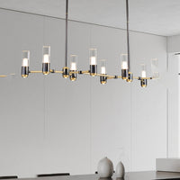 BIRGEL Linear Chandelier