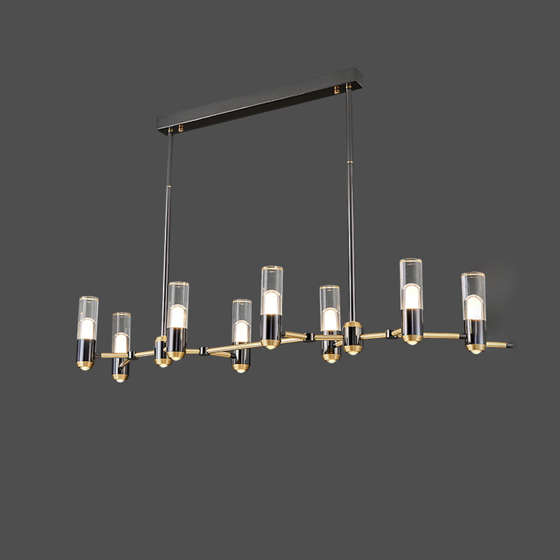BIRGEL Linear Chandelier