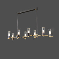 BIRGEL Linear Chandelier