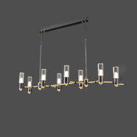 BIRGEL Linear Chandelier