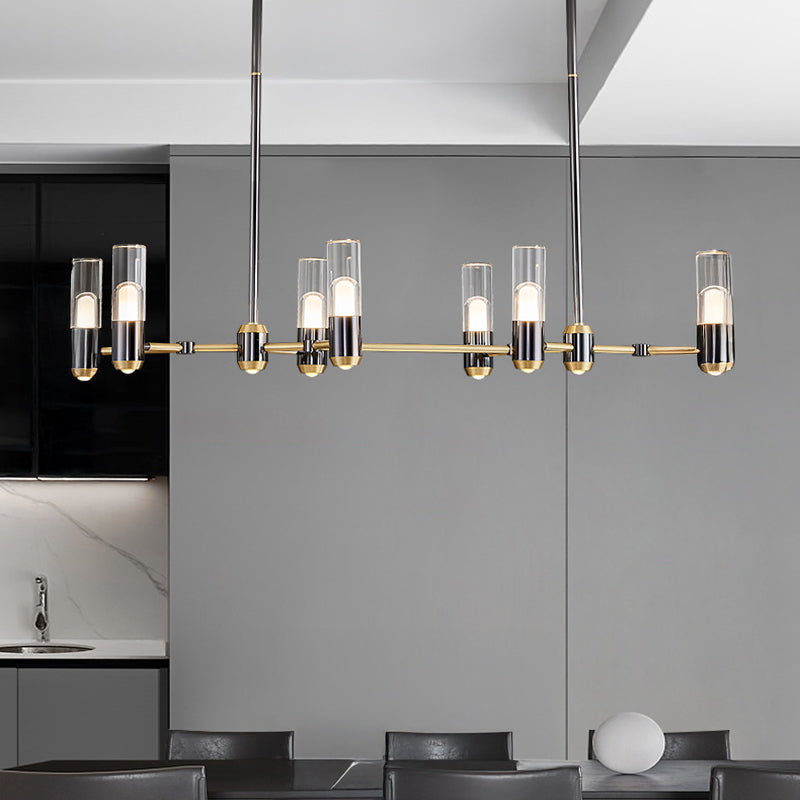 BIRGEL Linear Chandelier