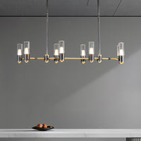 BIRGEL Linear Chandelier