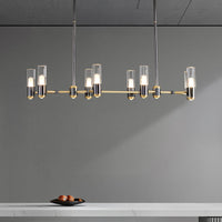 BIRGEL Linear Chandelier