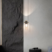 BIRGEL Pendant by Lampadom - scale reference