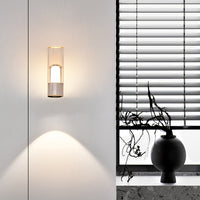 BIRGEL Wall Light by Lampadom - ambient shot