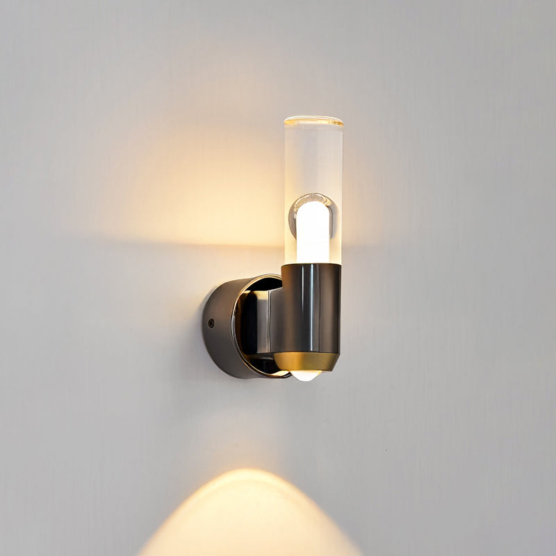 BIRGEL Wall Light by Lampadom - scale reference