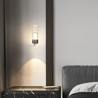 BIRGEL Wall Light by Lampadom - detail view