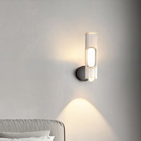 BIRGEL Wall Light by Lampadom - side view