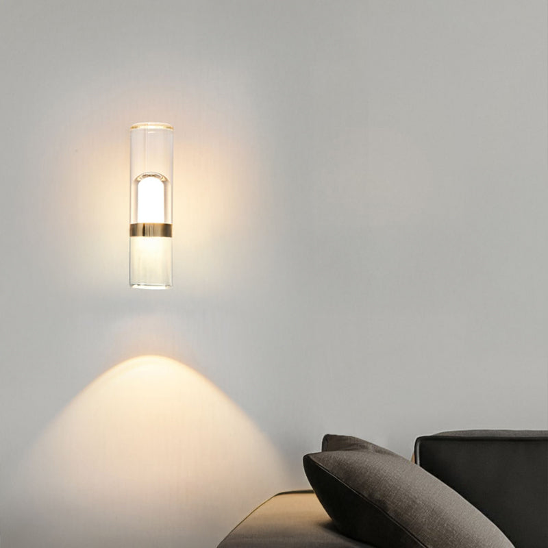 BIRGEL Wall Light by Lampadom - angle view