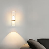 BIRGEL Wall Light by Lampadom - angle view