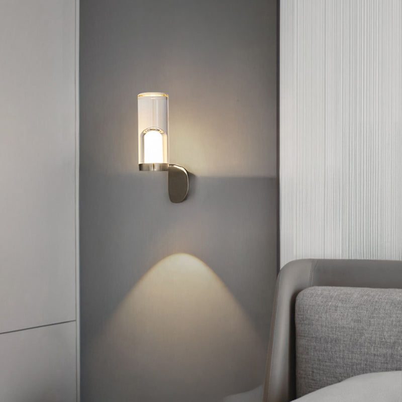 BIRGEL Wall Light by Lampadom - top view