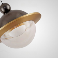 BIRRE Pendant by Lampadom - ambient shot