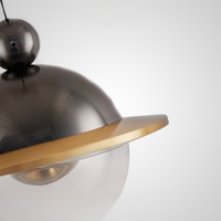BIRRE Pendant by Lampadom - top view