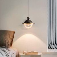 BIRRE Pendant by Lampadom - side view
