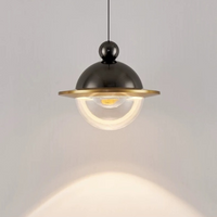 BIRRE Pendant by Lampadom - scale reference