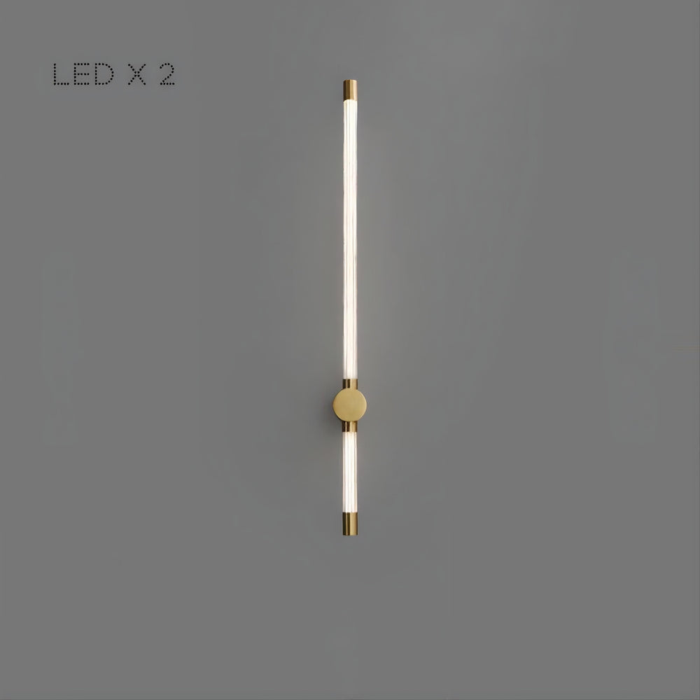 BIRTA Wall Light by Lampadom - angle view