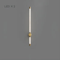 BIRTA Wall Light by Lampadom - angle view