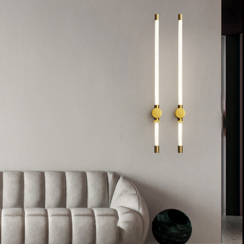 BIRTA Wall Light by Lampadom - top view