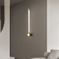 BIRTA Wall Light by Lampadom - close-up