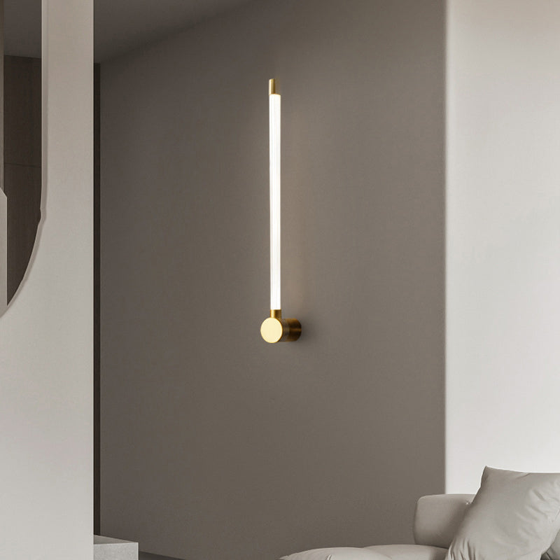 BIRTA Wall Light by Lampadom - scale reference