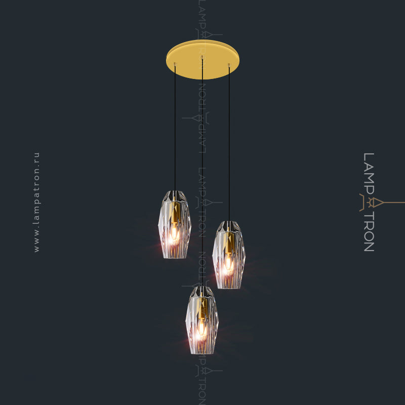 BLANCA TRIO Cascade Light