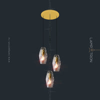 BLANCA TRIO Cascade Light