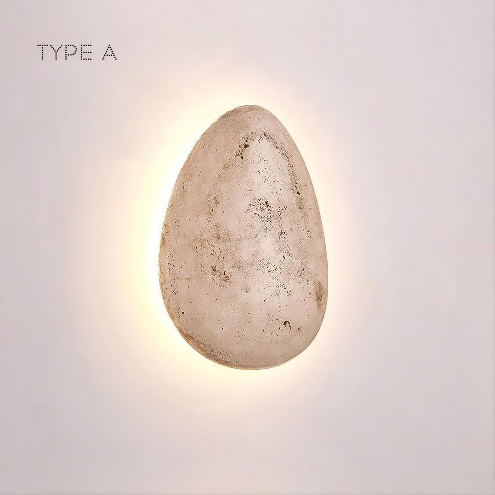 BLAS Wall Light by Lampadom - ambient shot