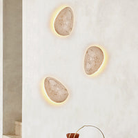 BLAS Wall Light by Lampadom - top view
