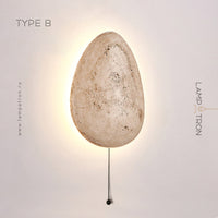 BLAS Wall Light by Lampadom - side view