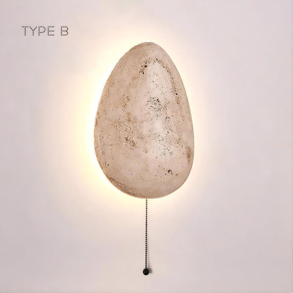 BLAS Wall Light by Lampadom - top view