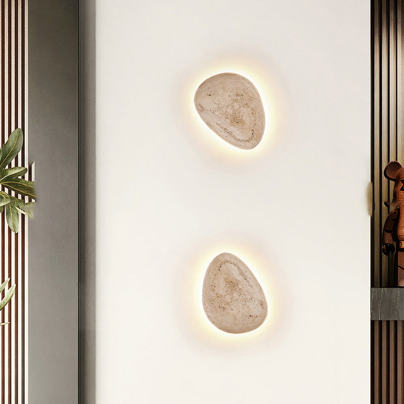 BLAS Wall Light by Lampadom - scale reference