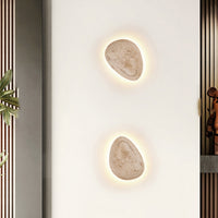 BLAS Wall Light by Lampadom - scale reference