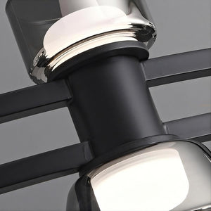 BLASIUS Ring Chandelier by Lampadom
