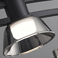 BLASIUS Ring Chandelier by Lampadom - detail view