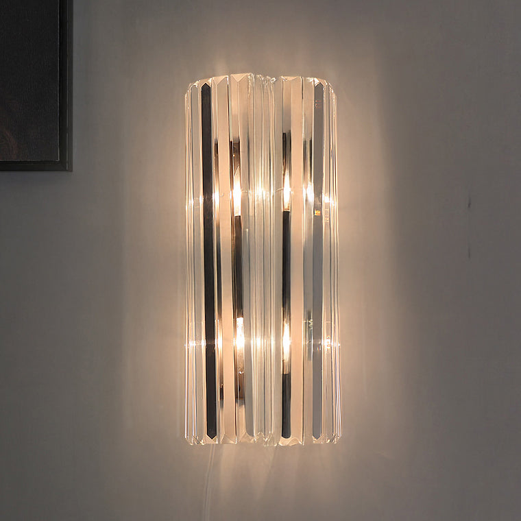 BLUNT Wall Light by Lampadom - top view
