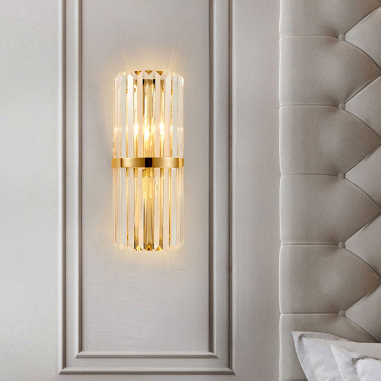 BLUNT Wall Light by Lampadom - close-up