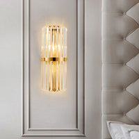 BLUNT Wall Light by Lampadom - close-up