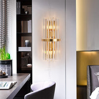 BLUNT Wall Light by Lampadom - side view