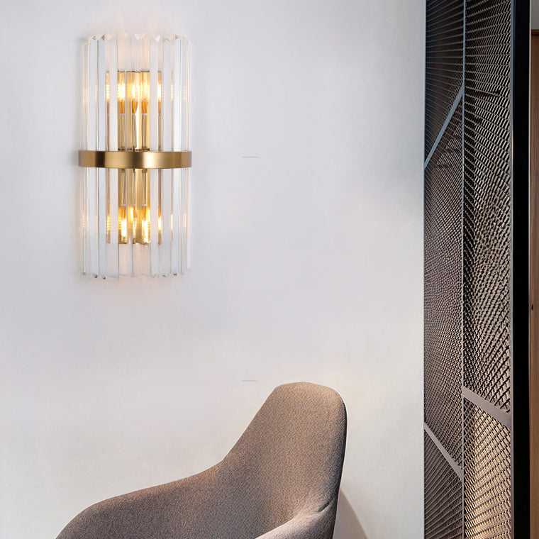 BLUNT Wall Light by Lampadom - angle view