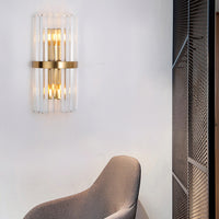 BLUNT Wall Light by Lampadom - angle view