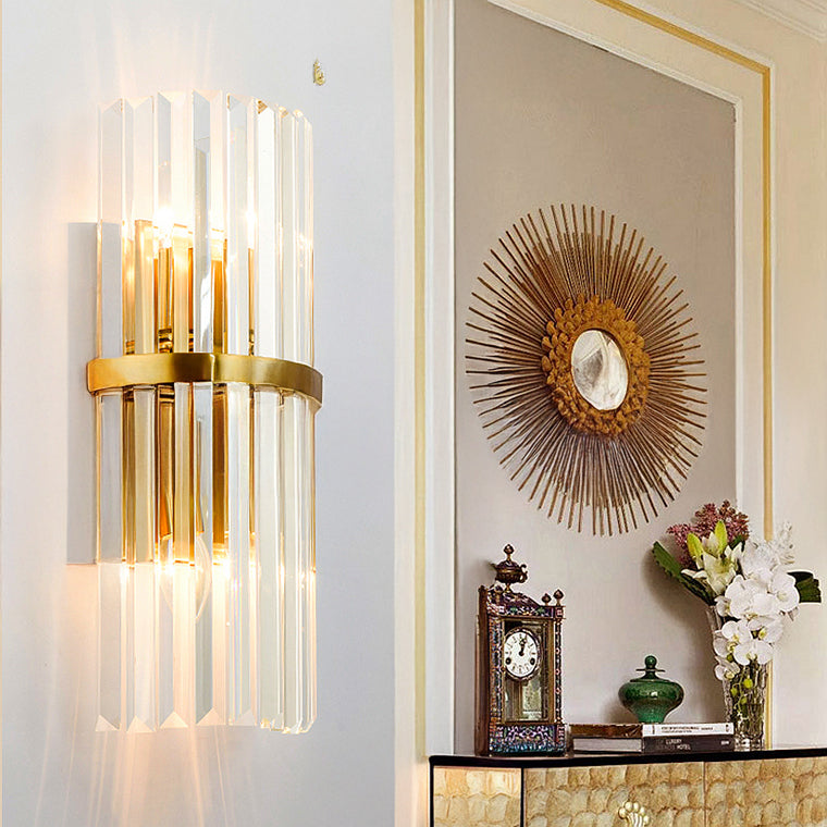 BLUNT Wall Light by Lampadom - ambient shot