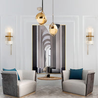 BLUNT Wall Light by Lampadom - close-up