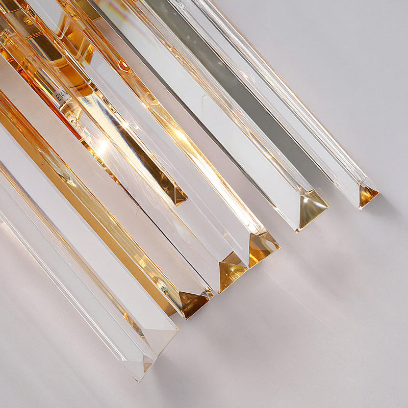 BLUNT Wall Light by Lampadom - side view