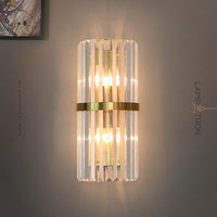 BLUNT Wall Light by Lampadom - side view