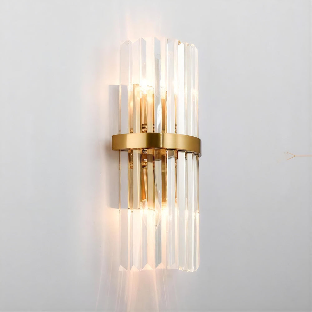 BLUNT Wall Light by Lampadom - ambient shot