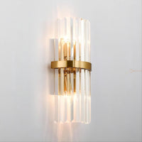 BLUNT Wall Light by Lampadom - ambient shot