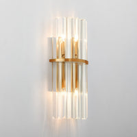 BLUNT Wall Light by Lampadom - top view