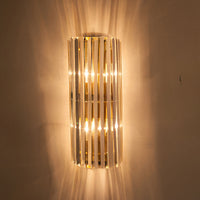 BLUNT Wall Light by Lampadom - ambient shot
